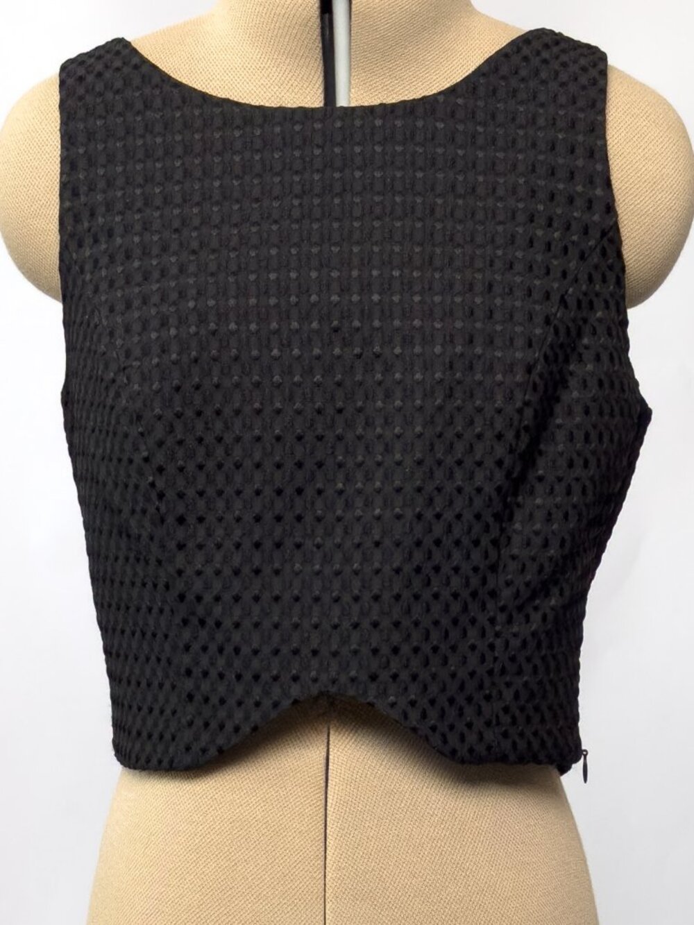 INA Women’s Embellished Crop Tank